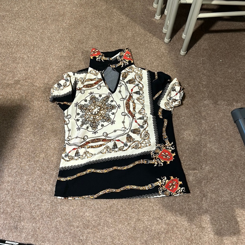 Shein top size XS.